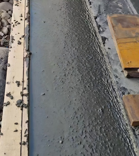 越城环氧砂浆的特点及施工流程​