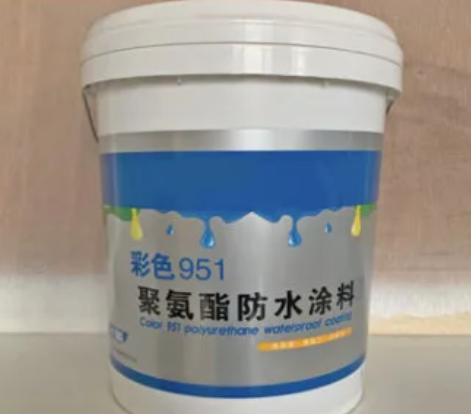越城聚氨酯防水涂料