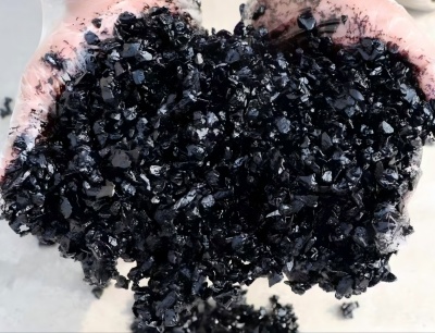 越城沥青冷补料（沥青砂）的优势特点与施工流程解析