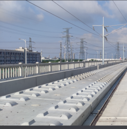 越城植筋胶在高铁无砟轨道上的应用